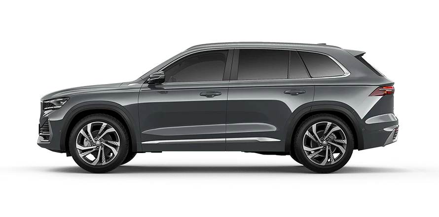 Geely в наличии в Екатеринбурге