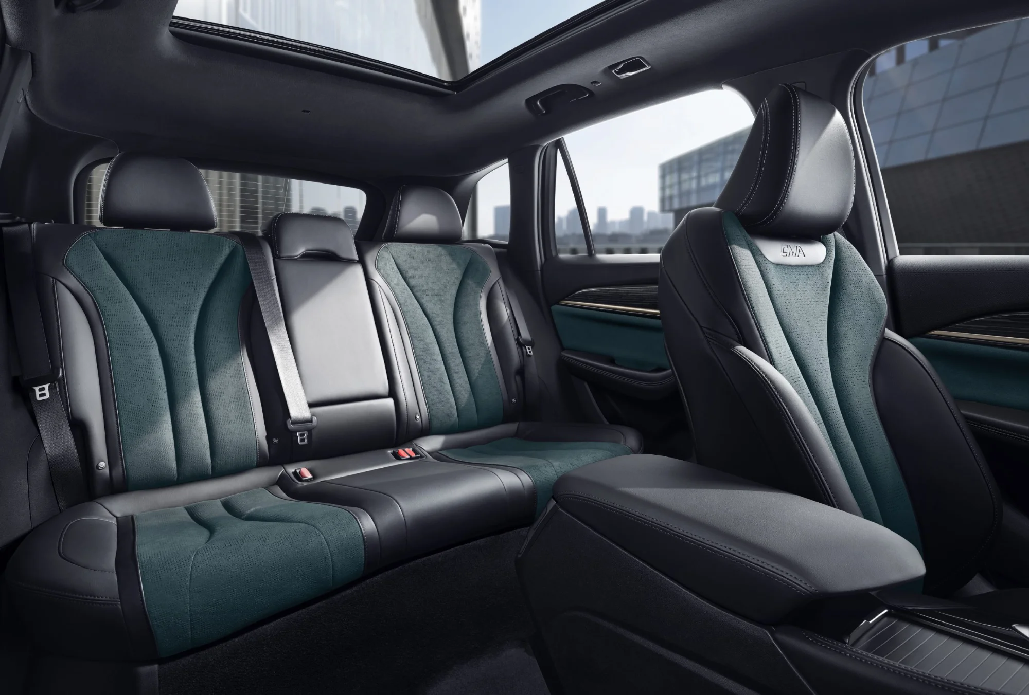 Geely Monjaro купить в Екатеринбурге