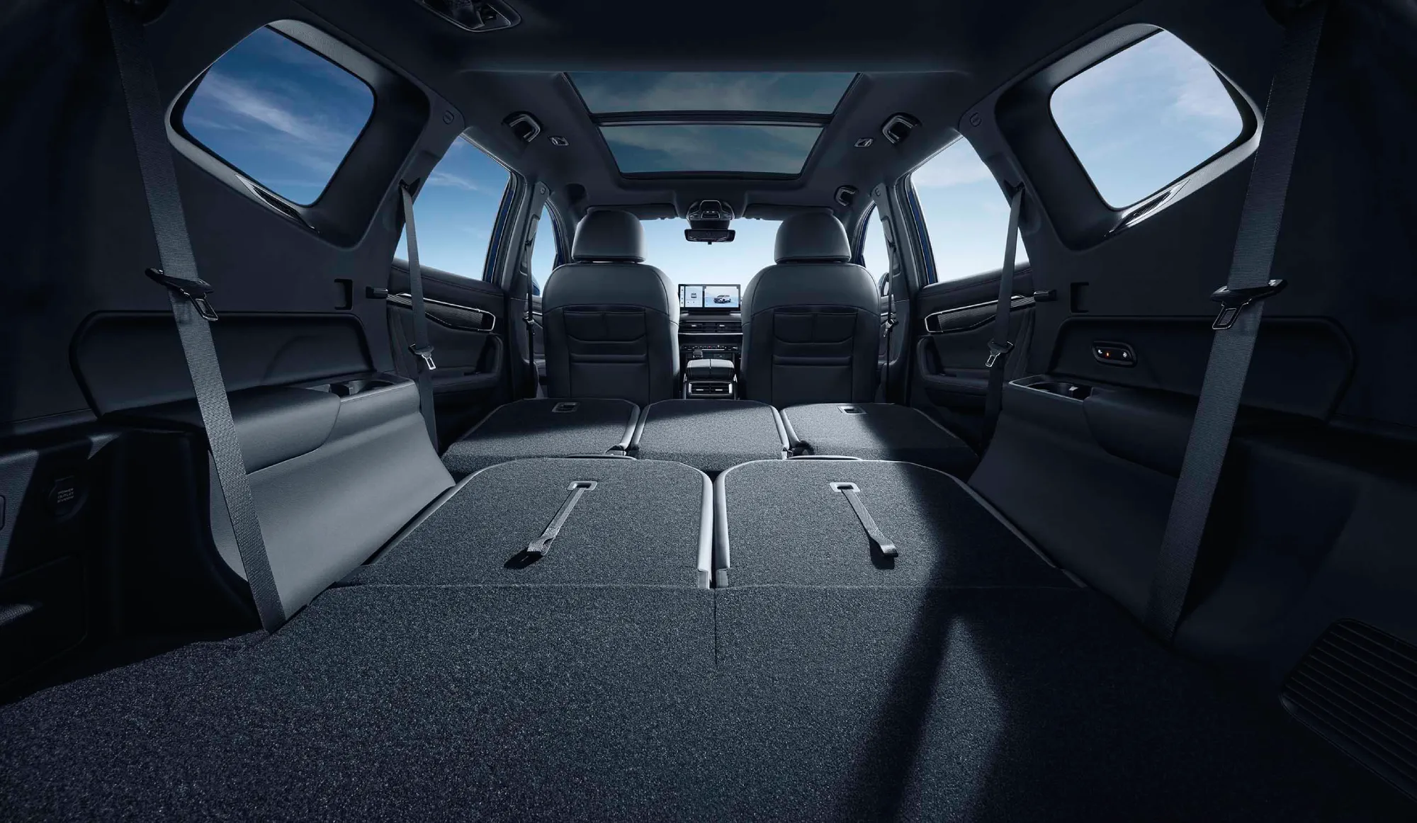 Geely Okavango купить в Екатеринбурге