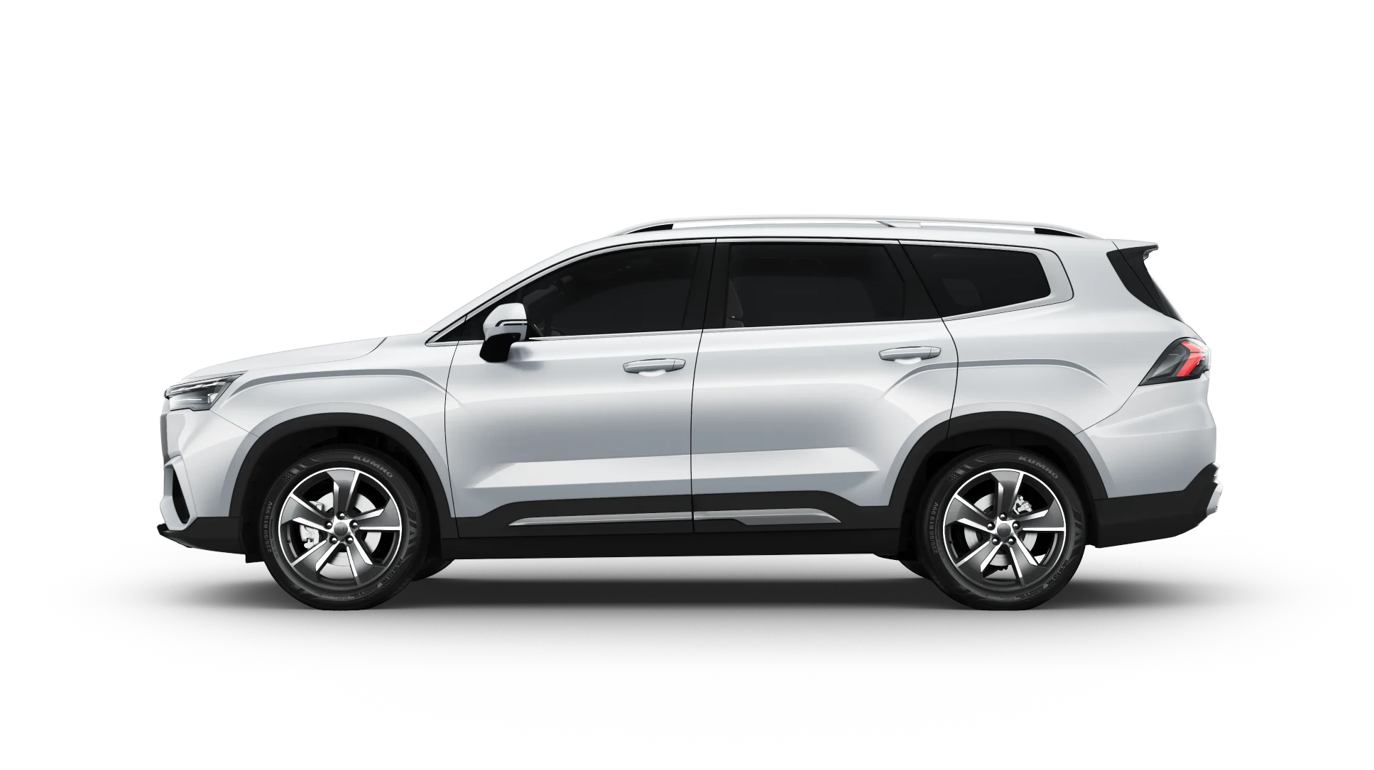 Geely Okavango 2.0T Флагман 2026 года в наличии в Екатеринбурге