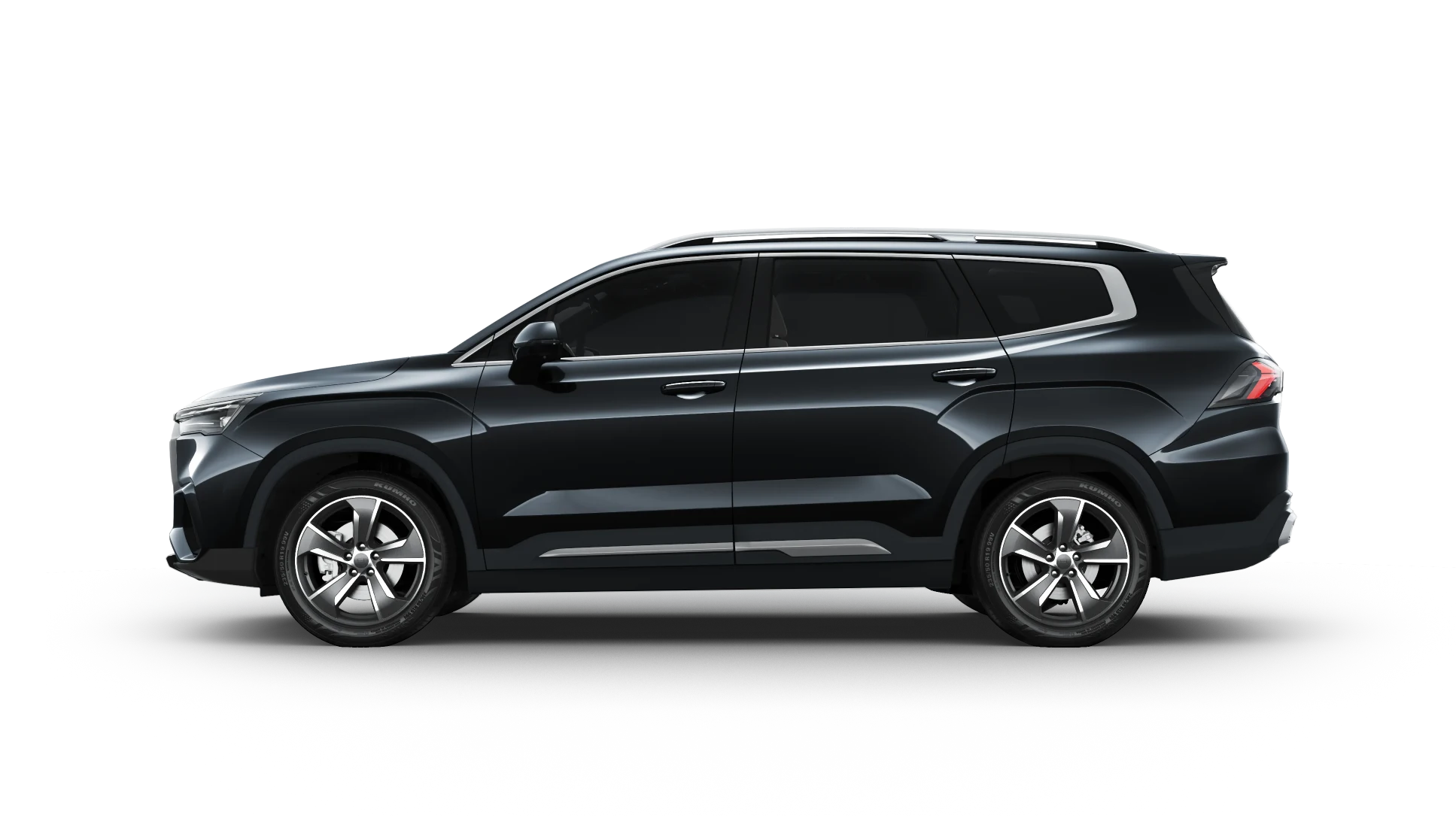 Geely Okavango 2.0T Люкс 2026 года в наличии в Екатеринбурге