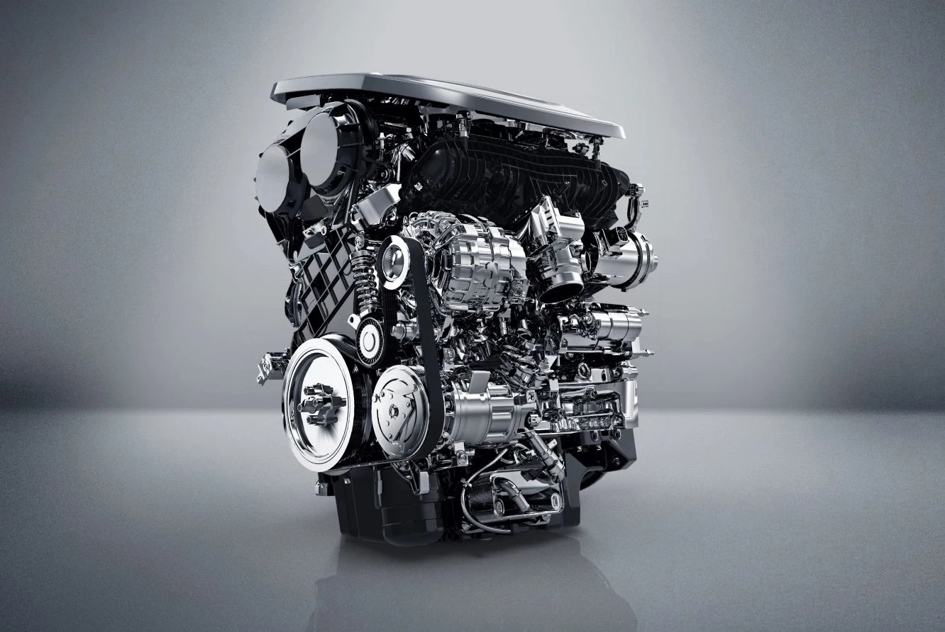 Geely Okavango купить в Екатеринбурге