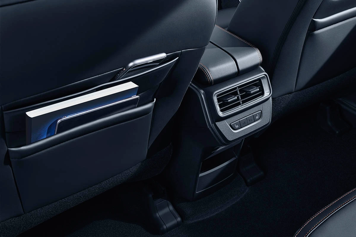 Geely Okavango купить в Екатеринбурге