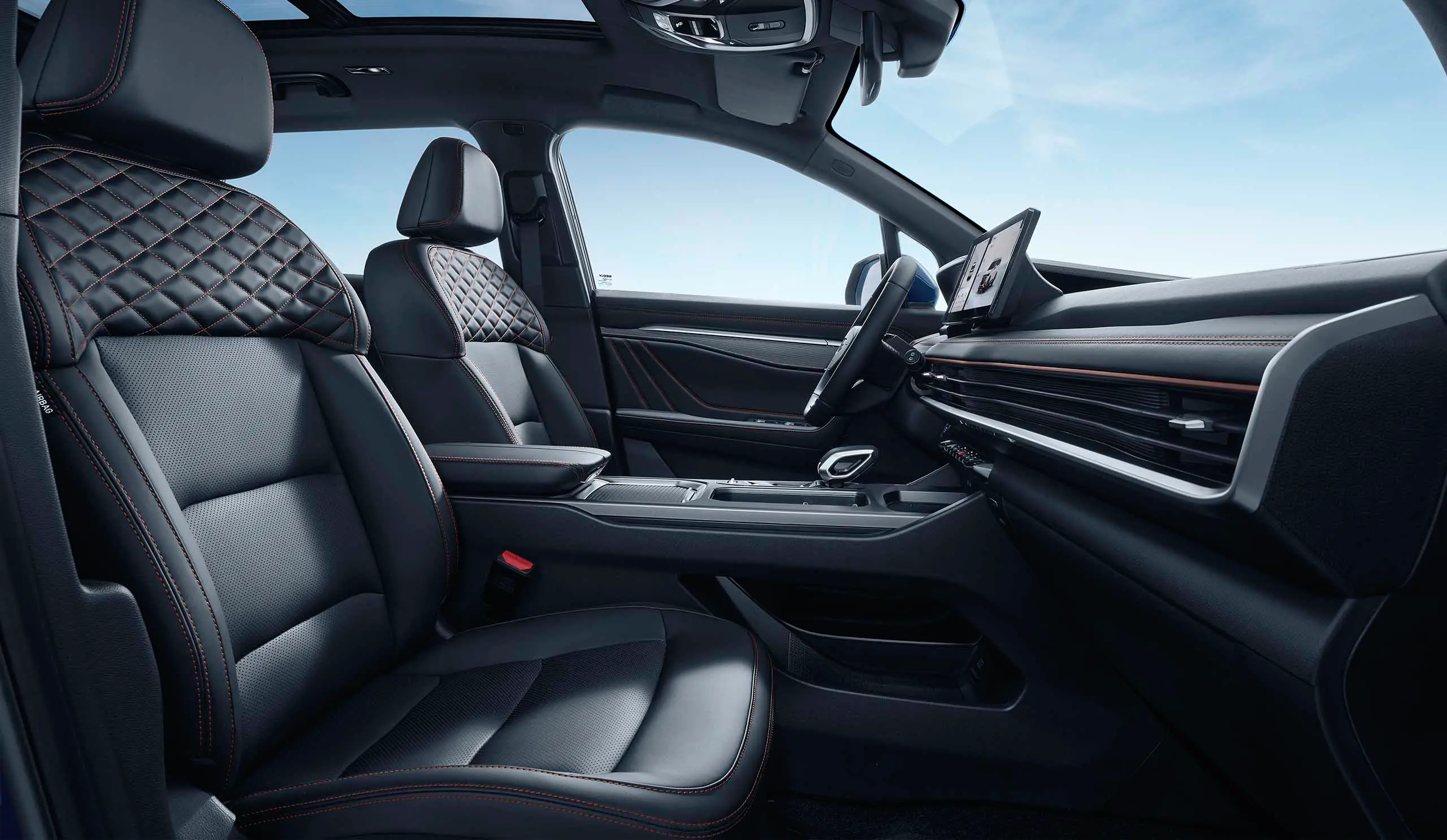 Geely Okavango купить в Екатеринбурге
