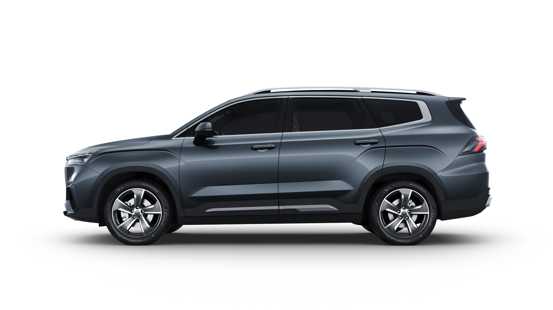 Geely Okavango 2.0T Флагман 2026 года в наличии в Екатеринбурге