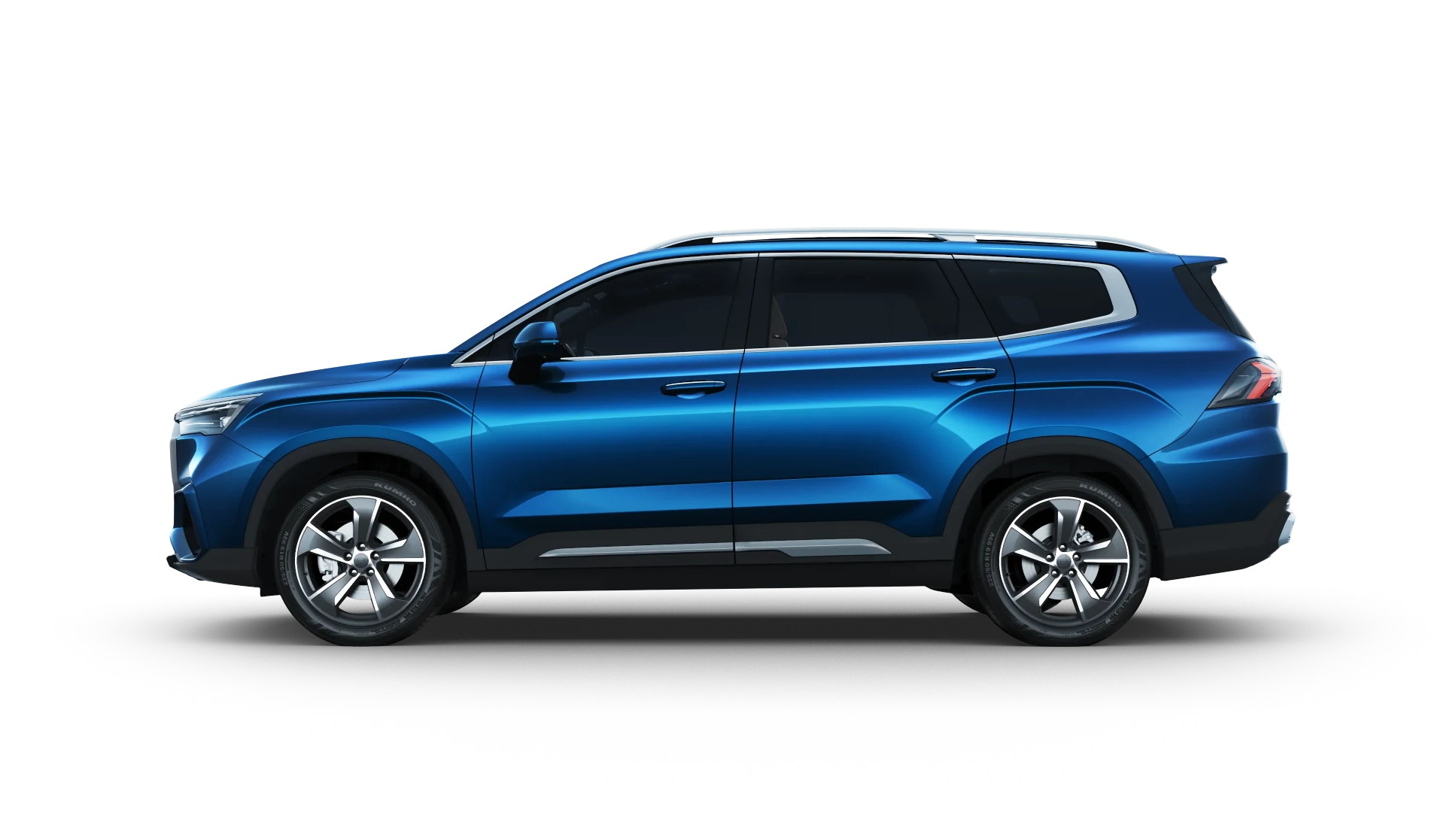 Geely Okavango 2.0T Флагман 2026 года в наличии в Екатеринбурге