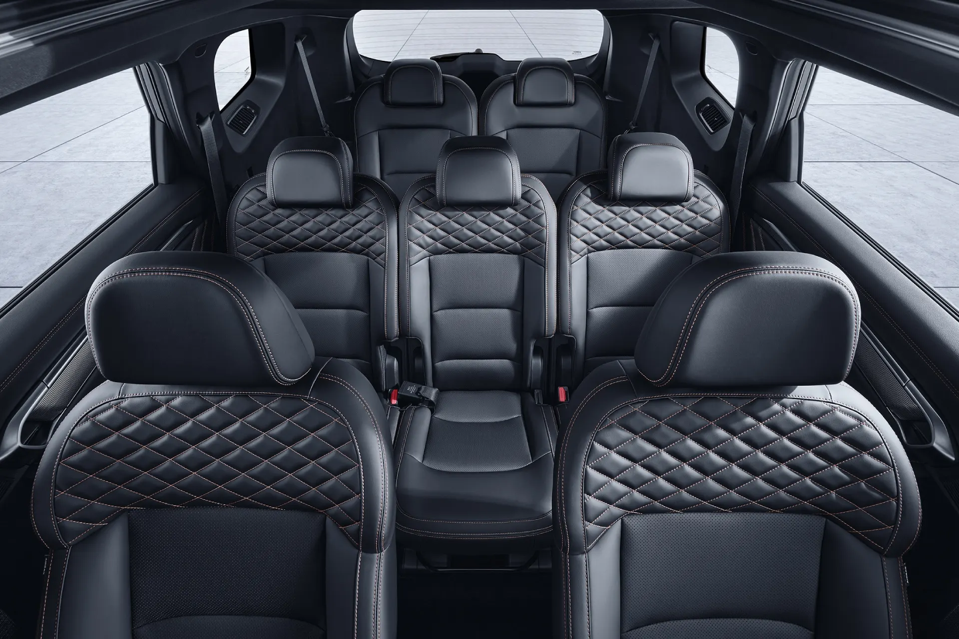 Geely Okavango купить в Екатеринбурге