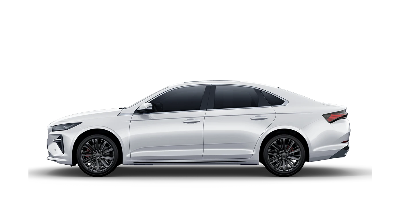 Geely Preface 2.0T Люкс 2026 года в наличии в Екатеринбурге