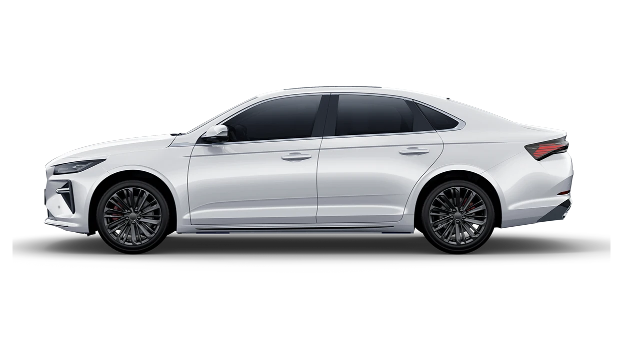 Geely в наличии в Екатеринбурге
