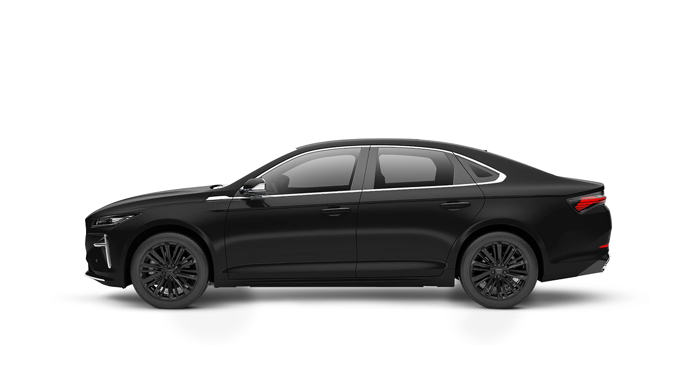Geely Preface 2.0T Люкс 2026 года в наличии в Екатеринбурге