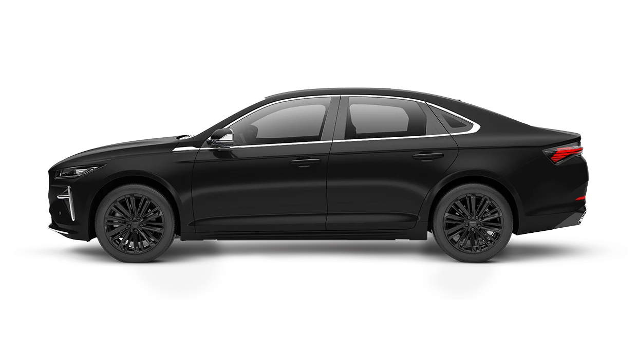 Geely Preface в наличии в Екатеринбурге