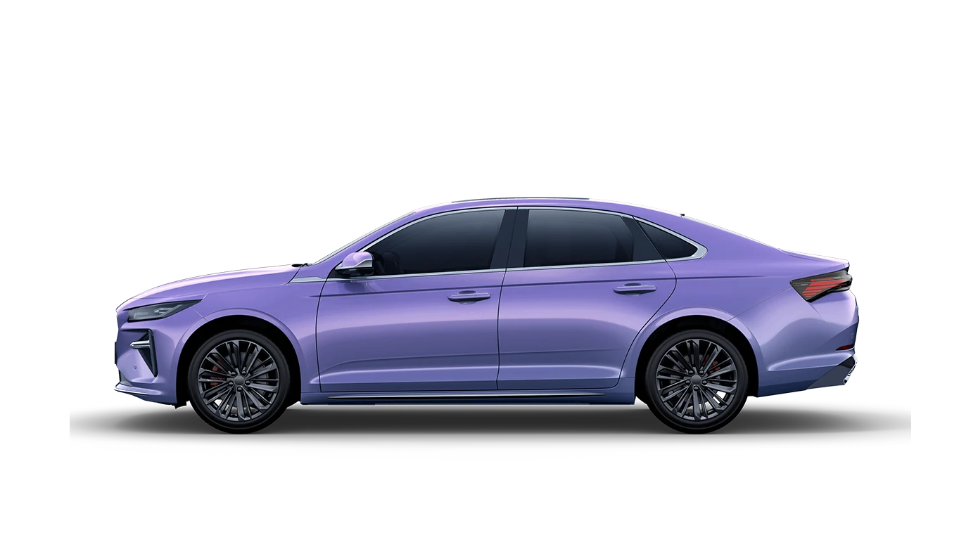 Geely Preface 2.0T Люкс 2026 года в наличии в Екатеринбурге
