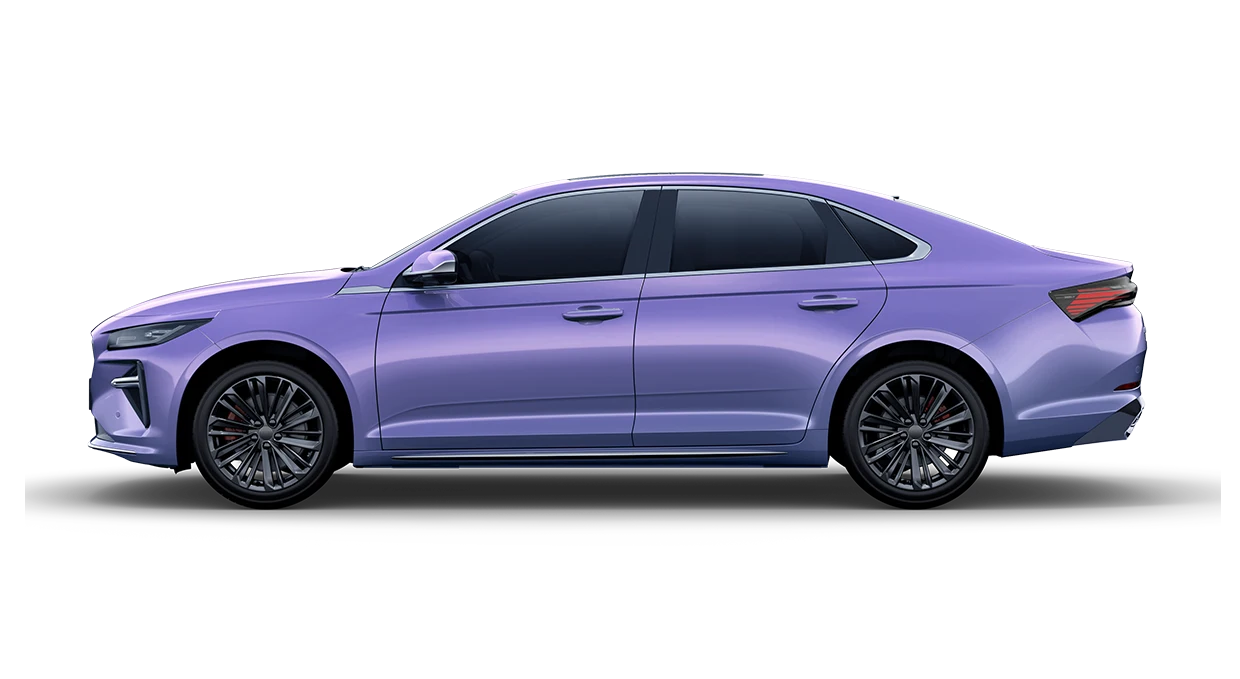 Geely Preface в наличии в Екатеринбурге