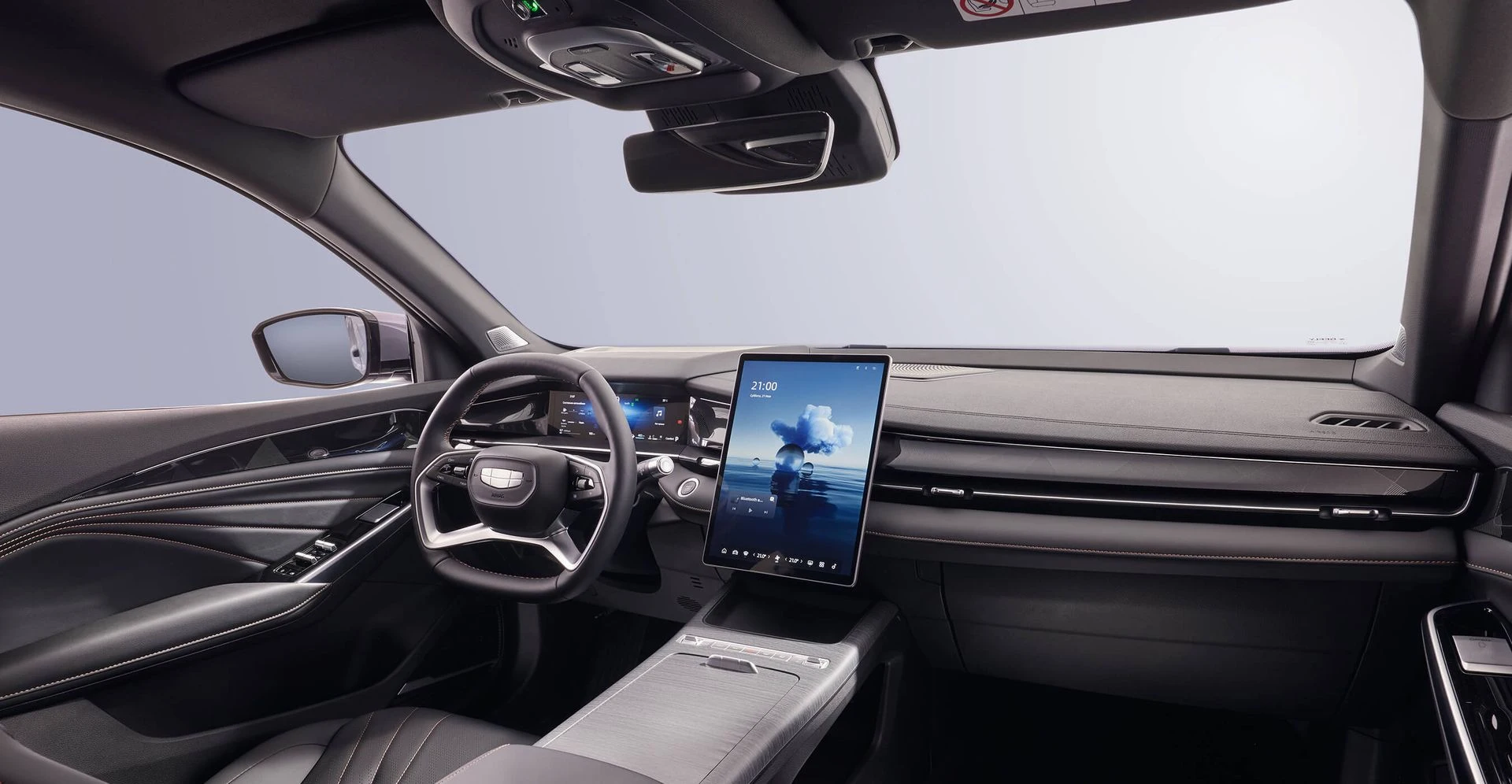 Geely Preface купить в Екатеринбурге