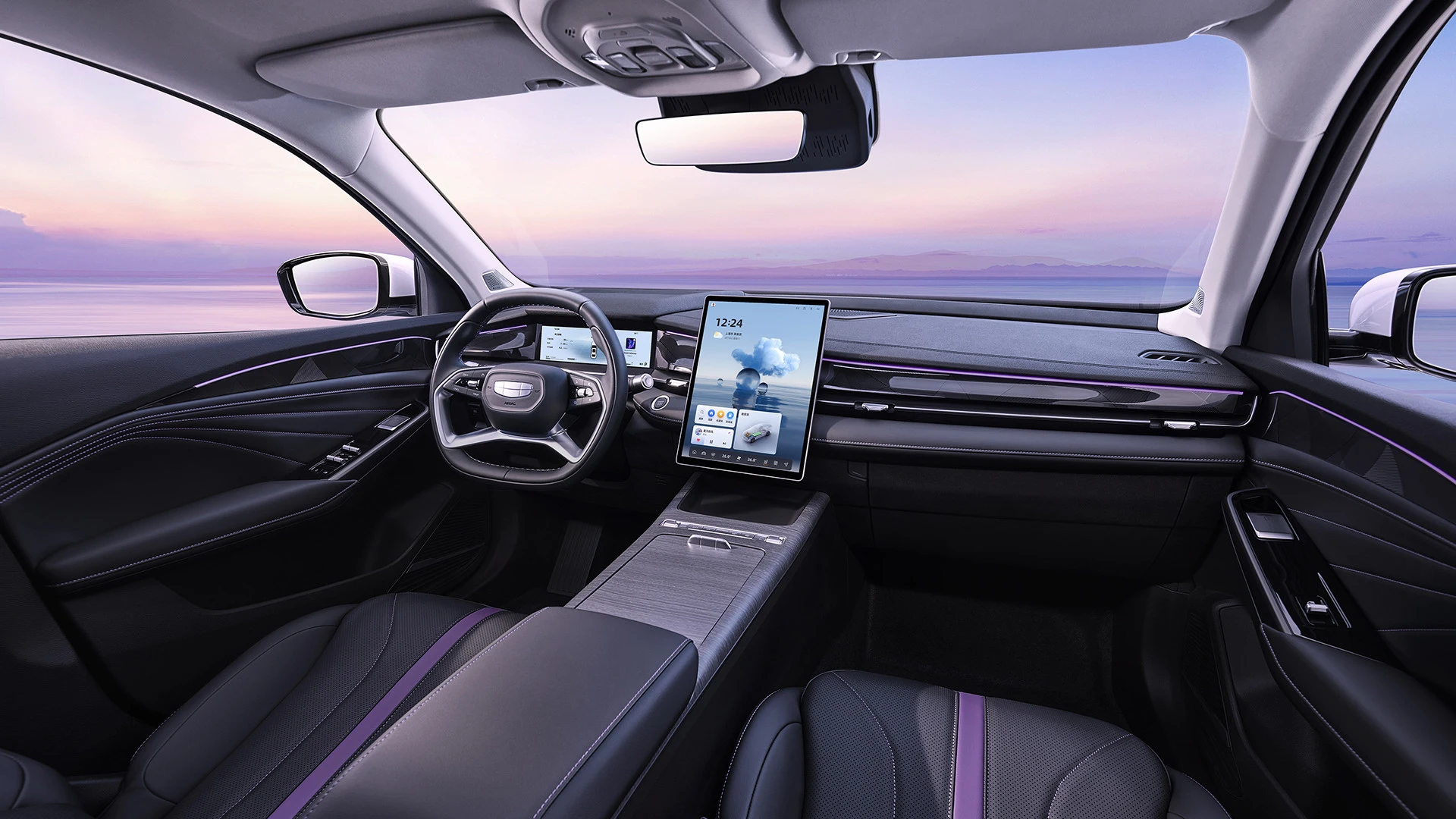 Geely Preface купить в Екатеринбурге