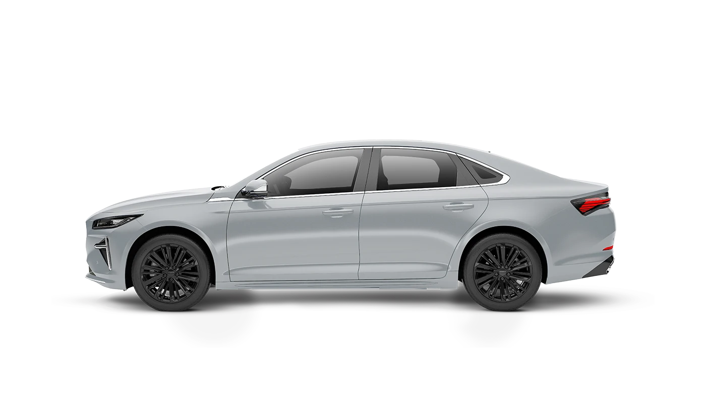Geely Preface 2.0T Люкс 2026 года в наличии в Екатеринбурге