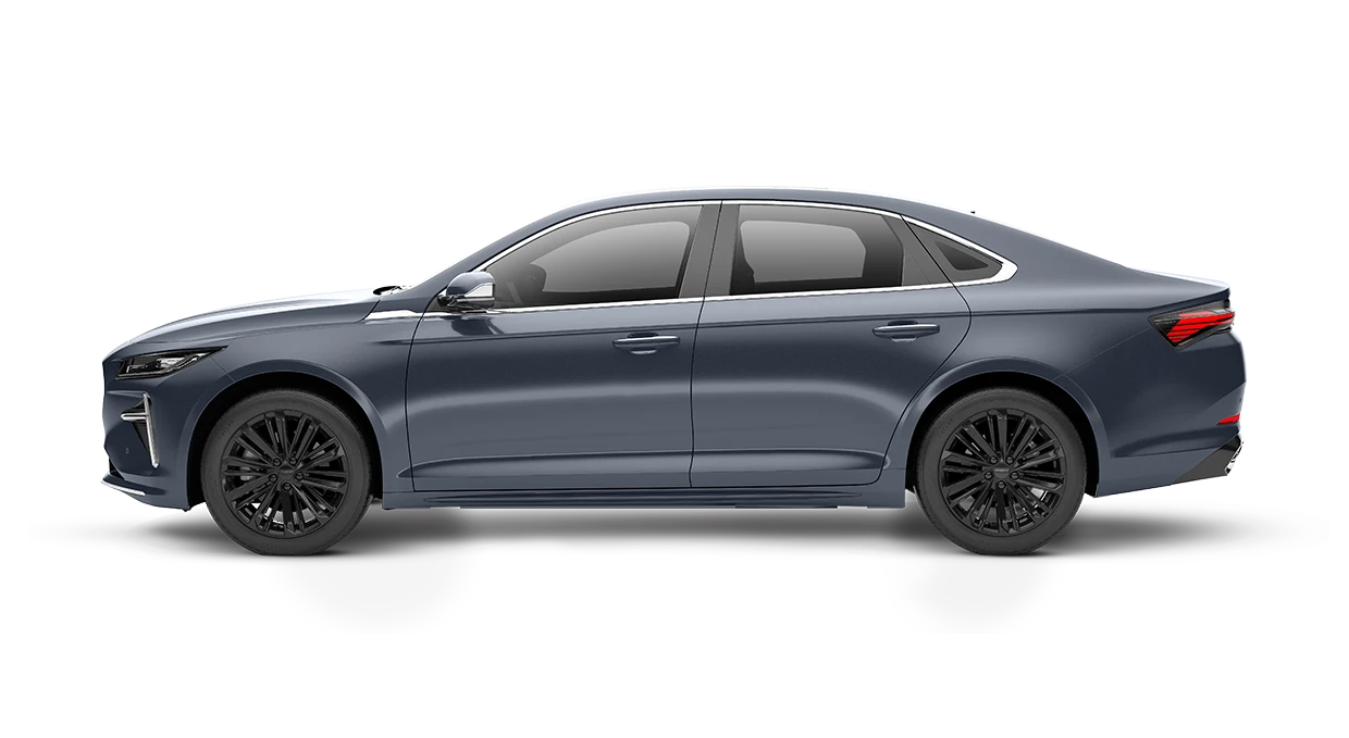 Geely Preface в наличии в Екатеринбурге