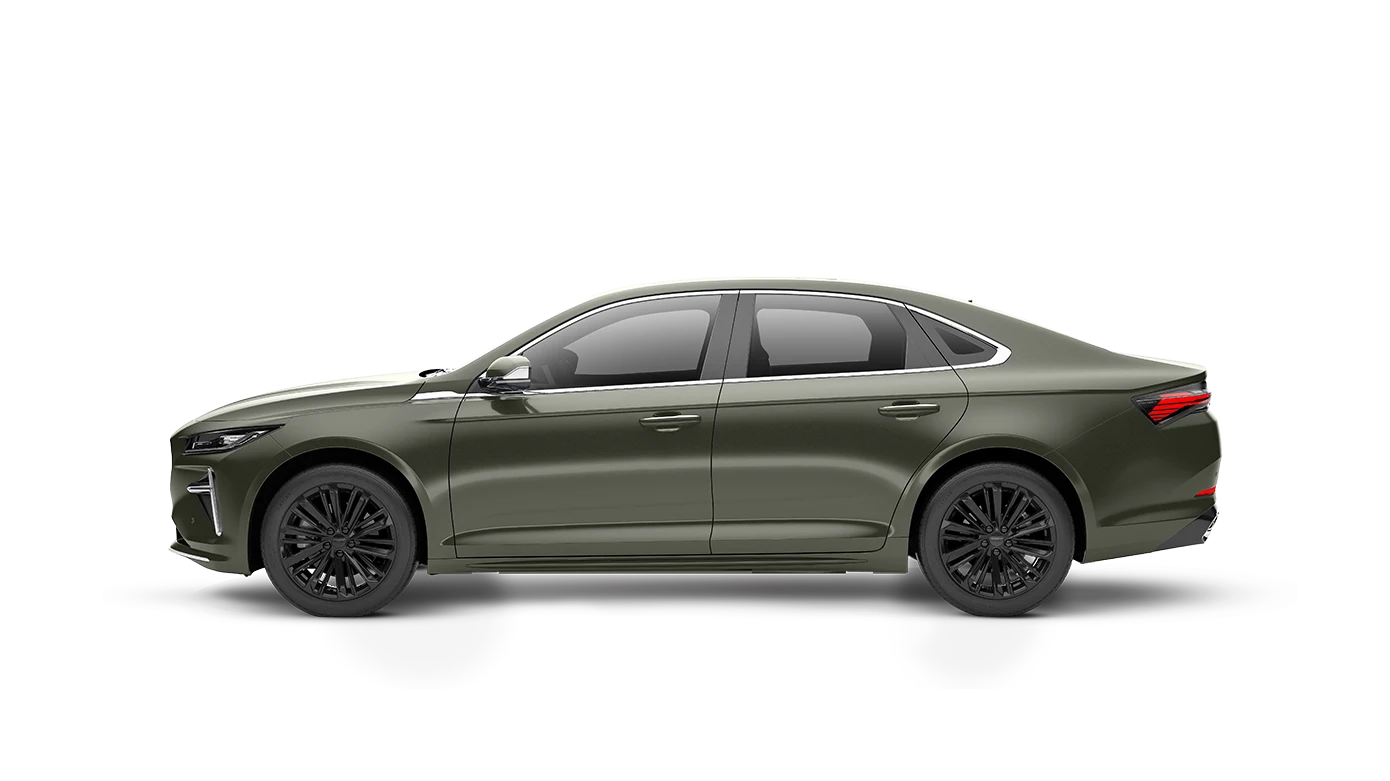 Geely Preface 2.0T Люкс 2026 года в наличии в Екатеринбурге