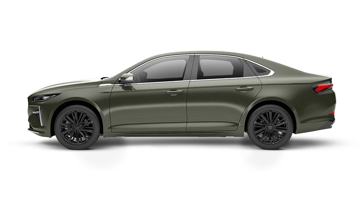 Geely Preface в наличии в Екатеринбурге